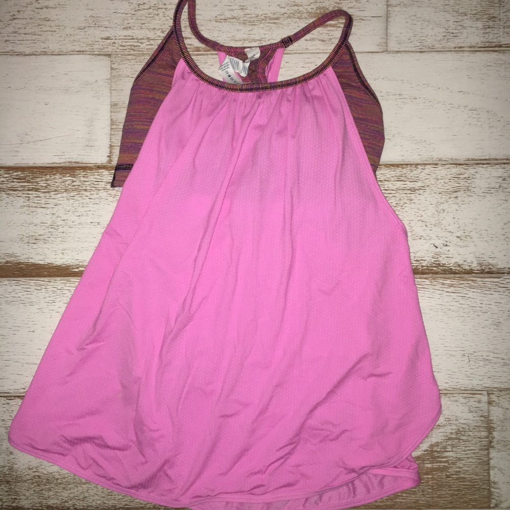 Lulu lemon workout top